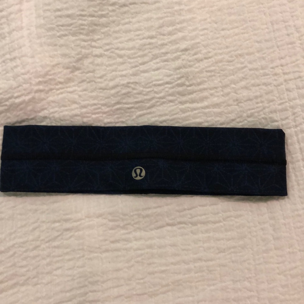 LuLu Lemon Headband